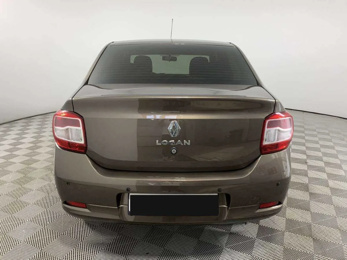 Renault Logan
