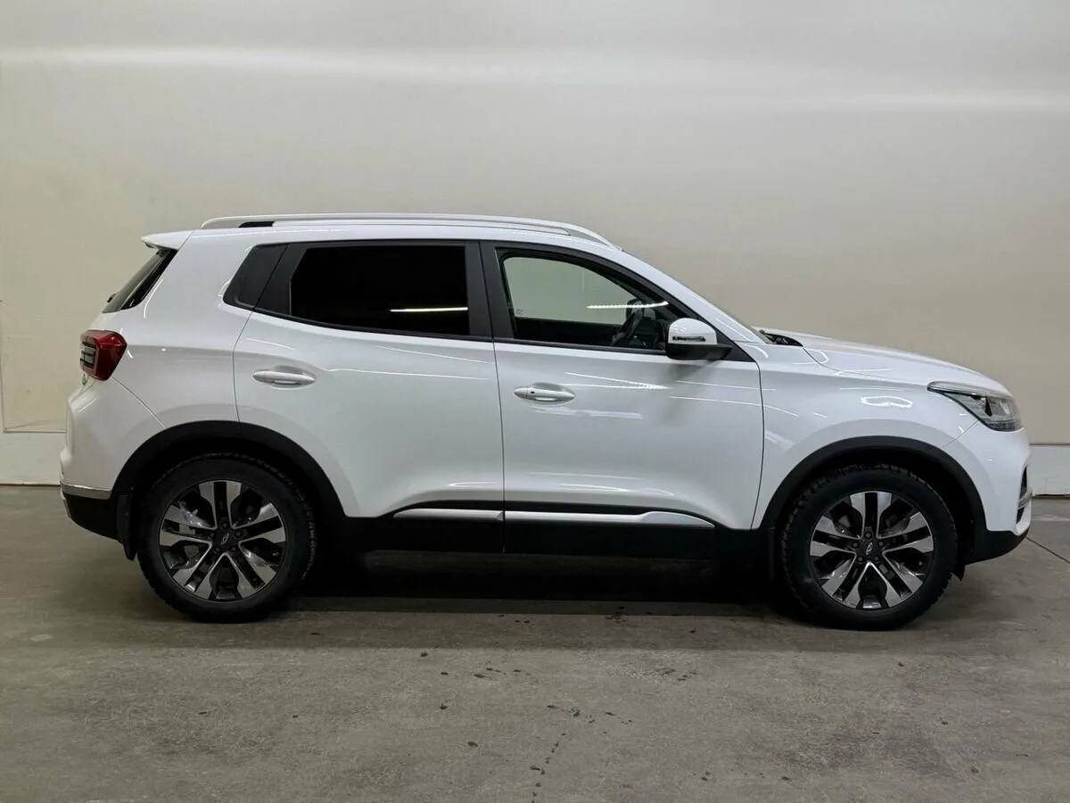Chery Tiggo 4