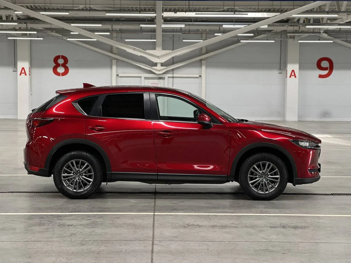 Mazda Cx 5