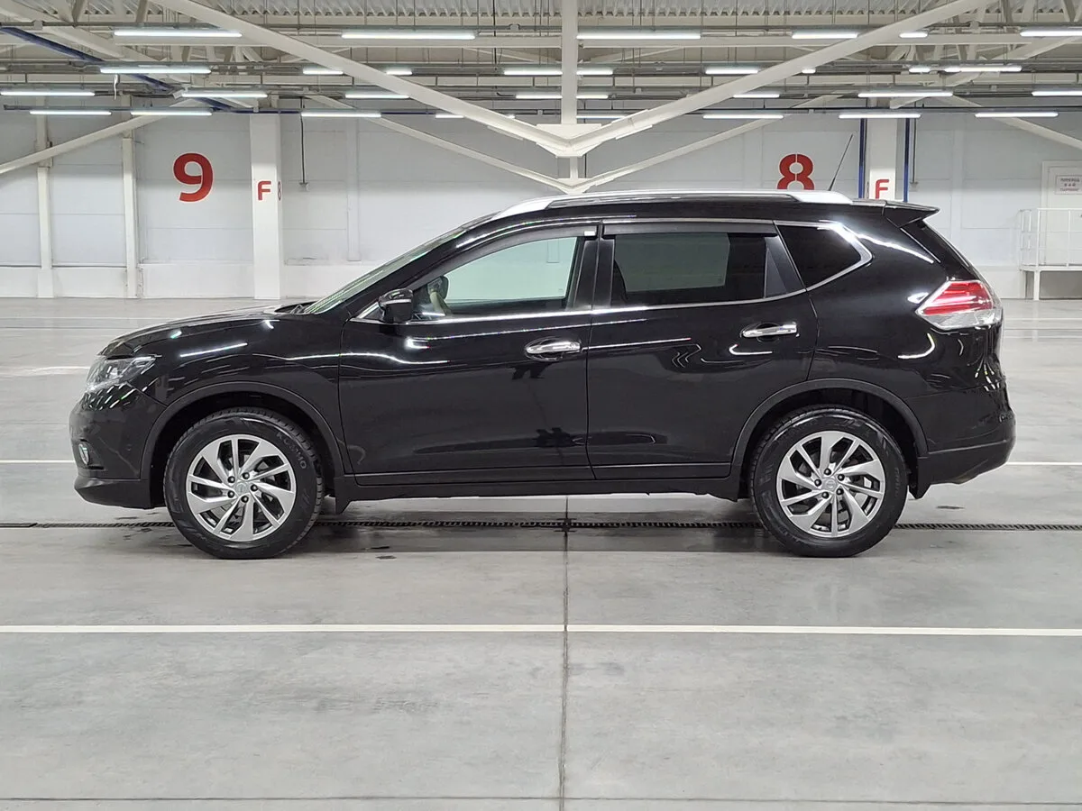 Nissan X Trail
