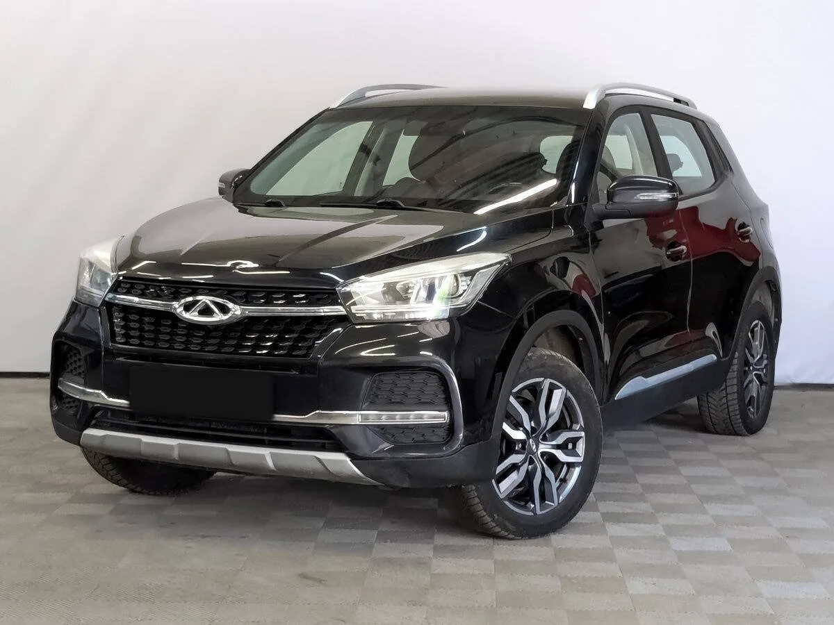 Chery Tiggo 4
