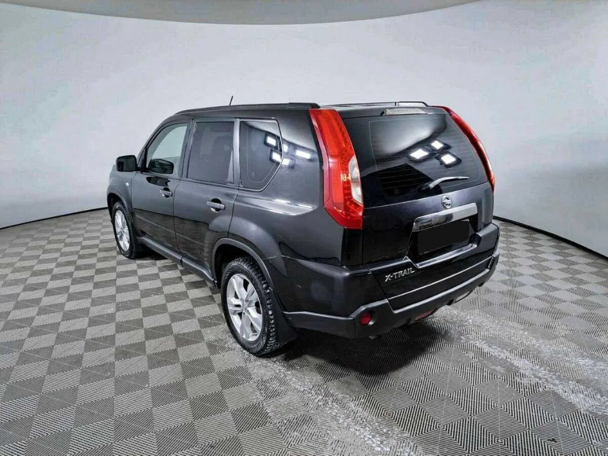 Nissan X Trail