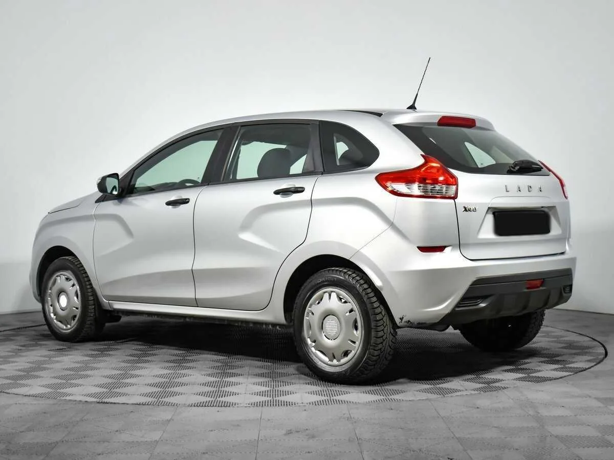 LADA (ВАЗ) XRAY