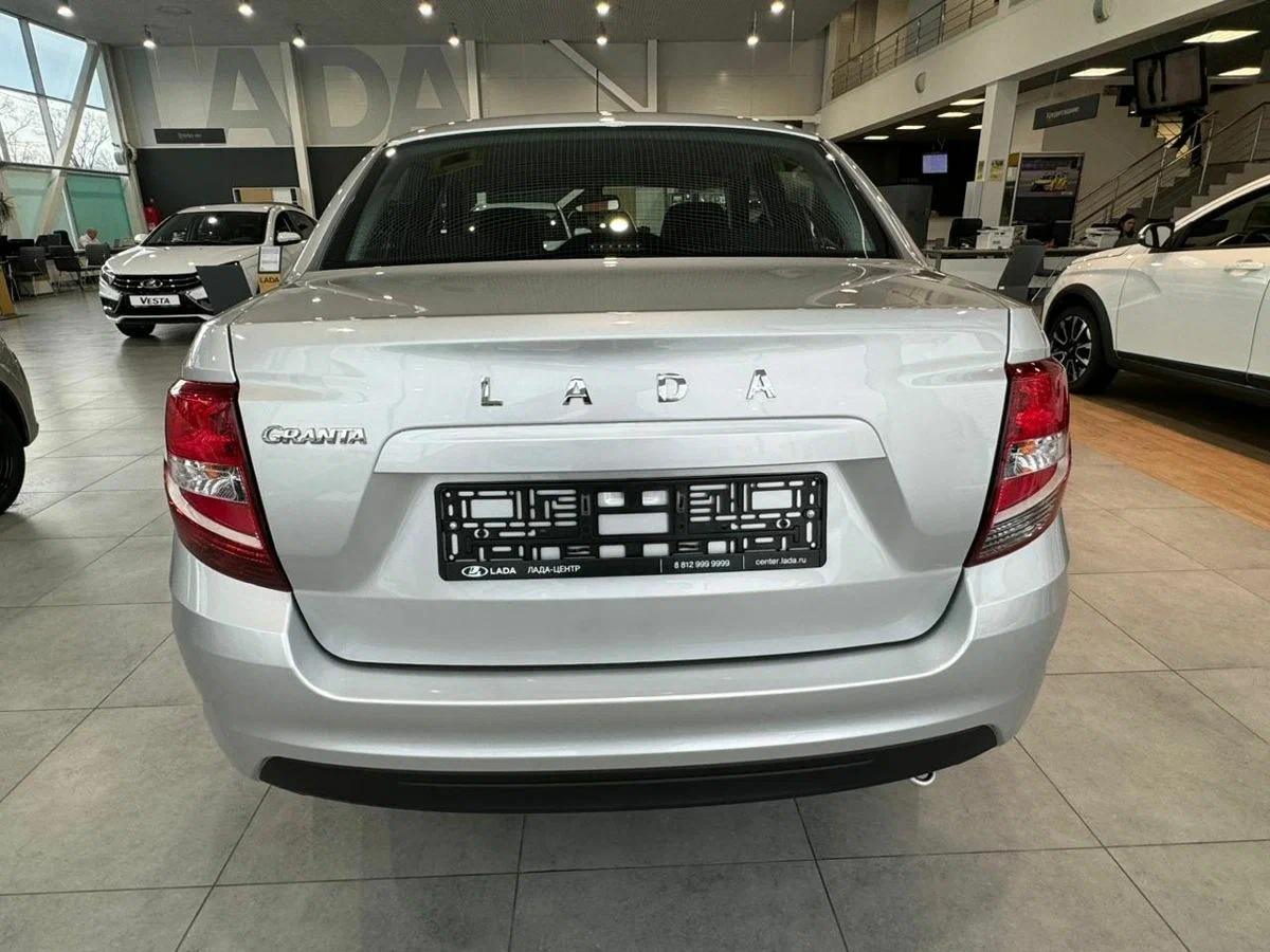 LADA (ВАЗ) Granta