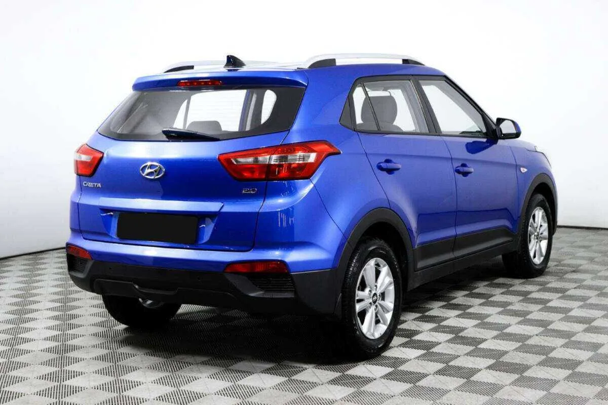Hyundai Creta