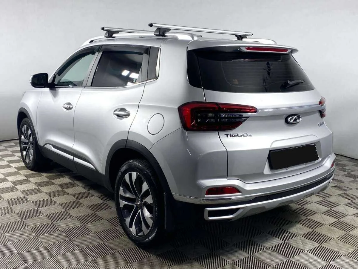 Chery Tiggo 4