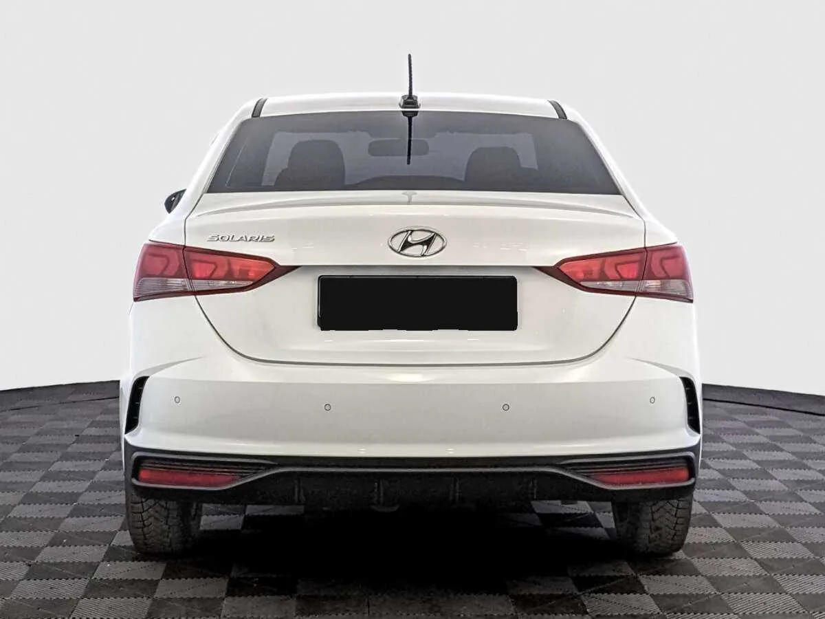 Hyundai Solaris
