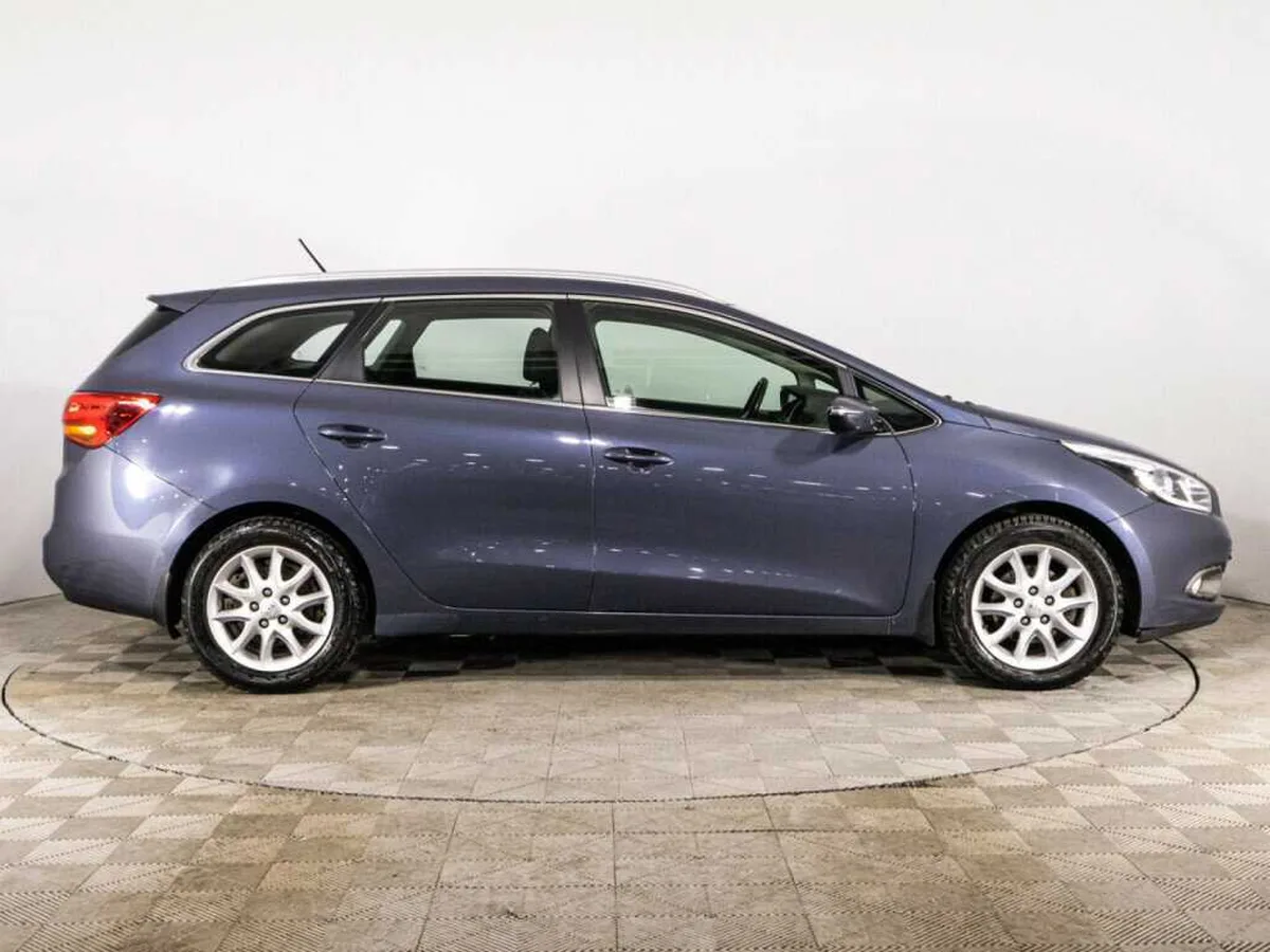 Kia Ceed