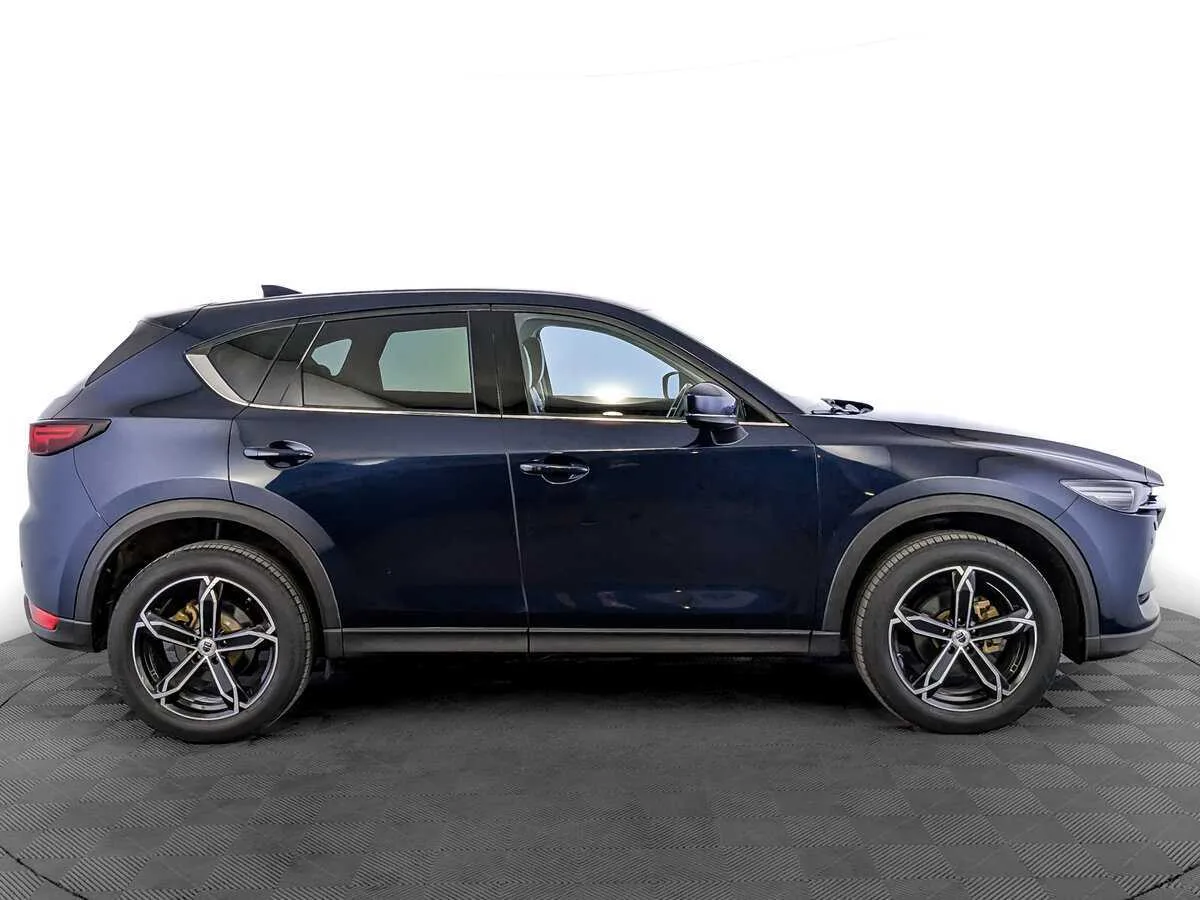 Mazda Cx 5
