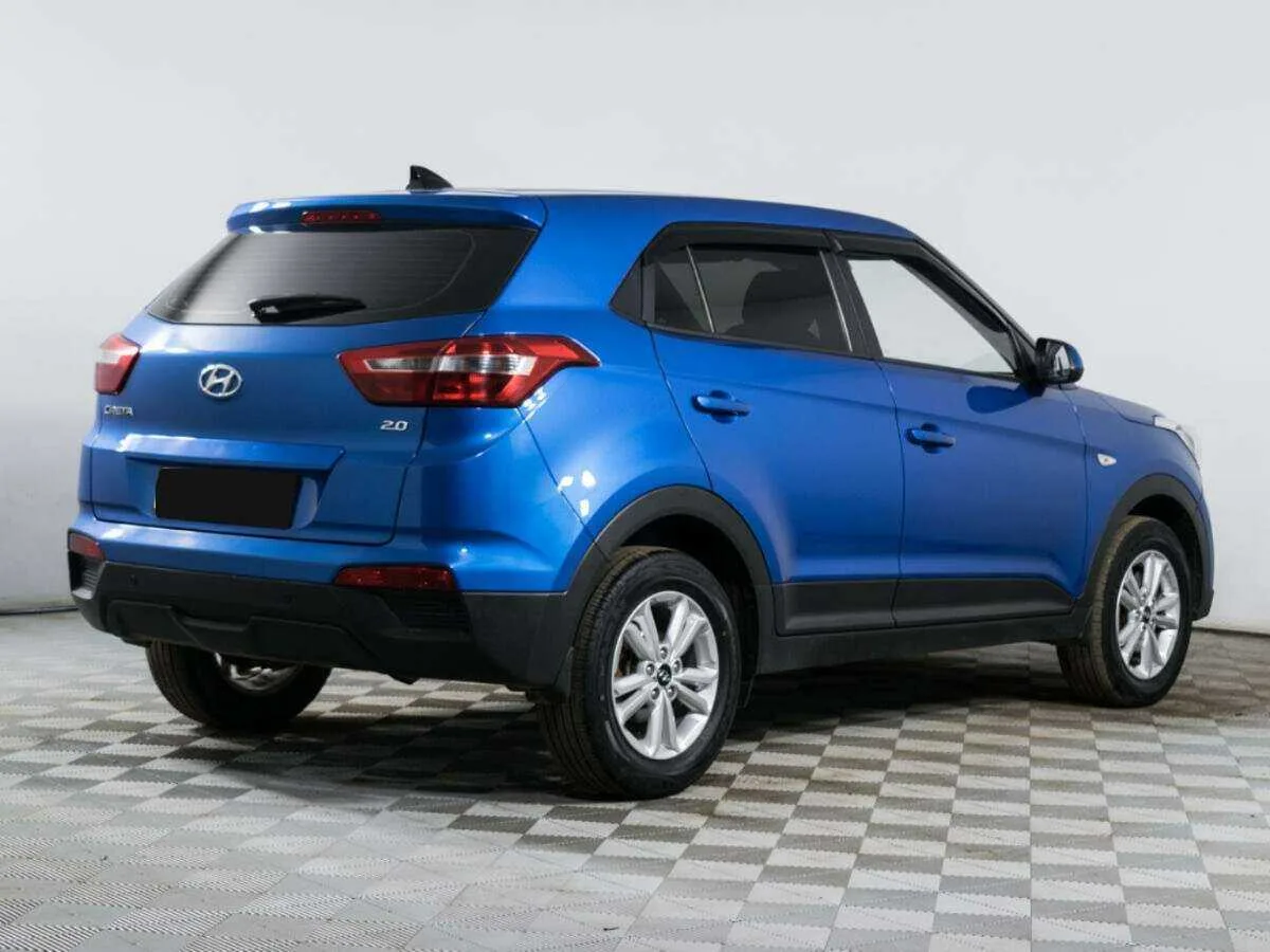Hyundai Creta