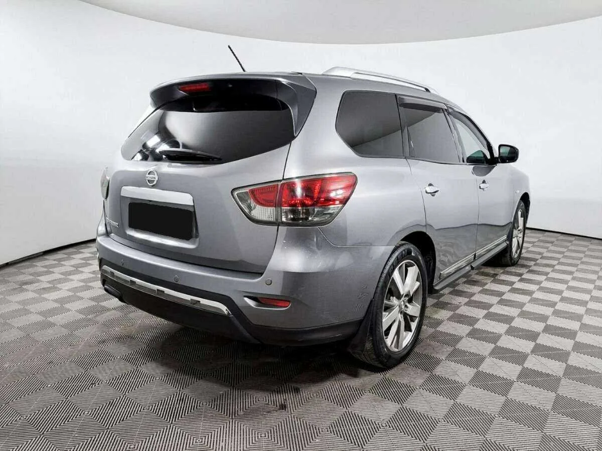 Nissan Pathfinder