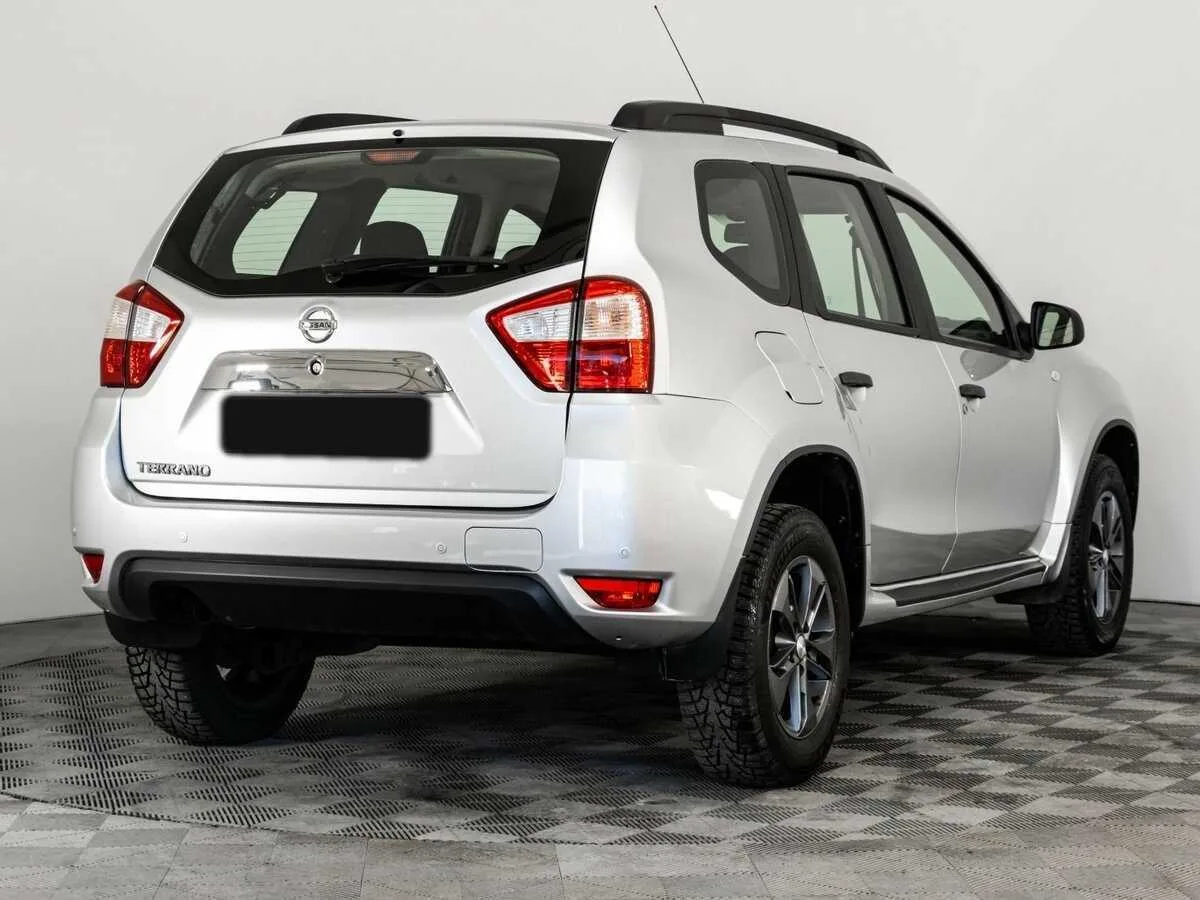 Nissan Terrano
