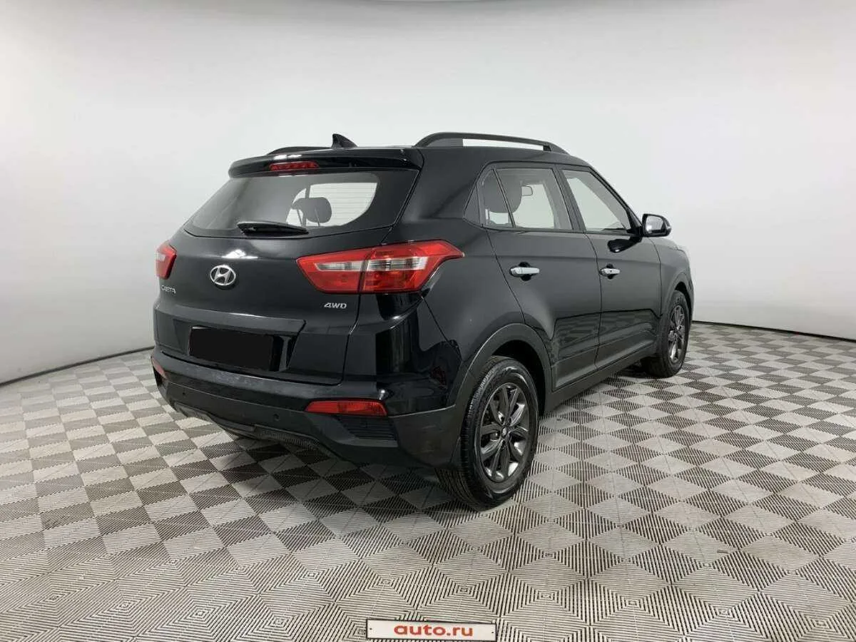 Hyundai Creta