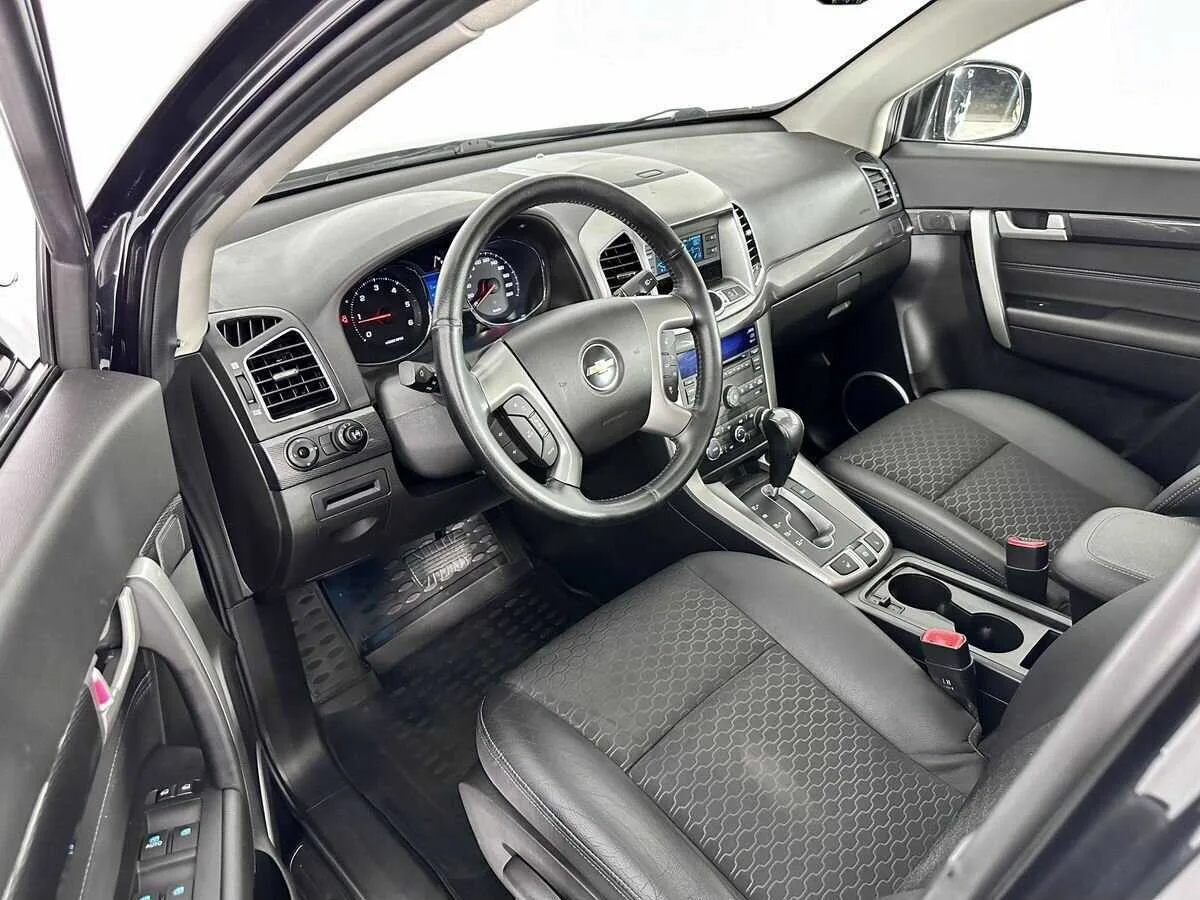Chevrolet Captiva