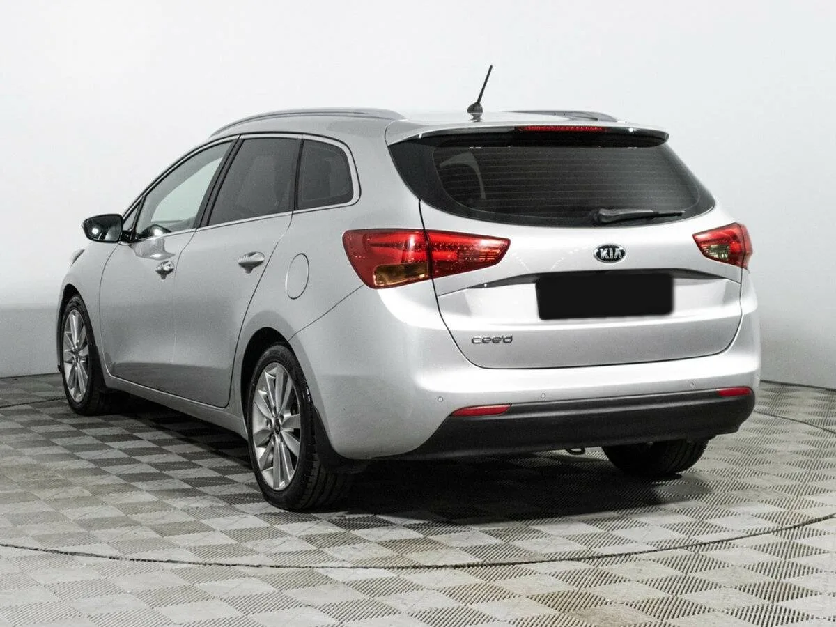 Kia Ceed