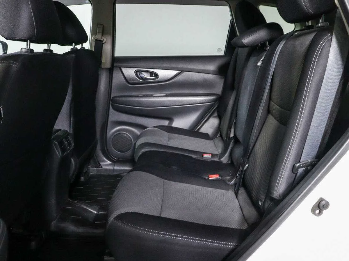 Nissan X Trail