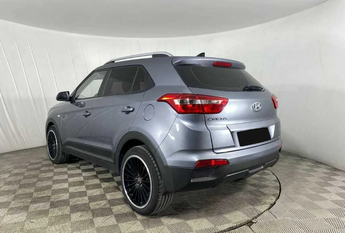 Hyundai Creta