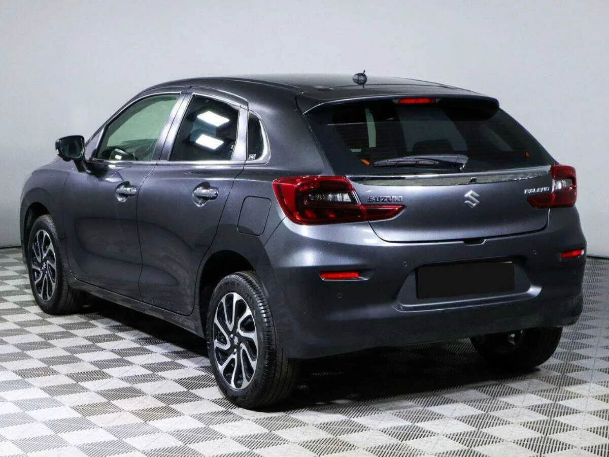 Suzuki Baleno