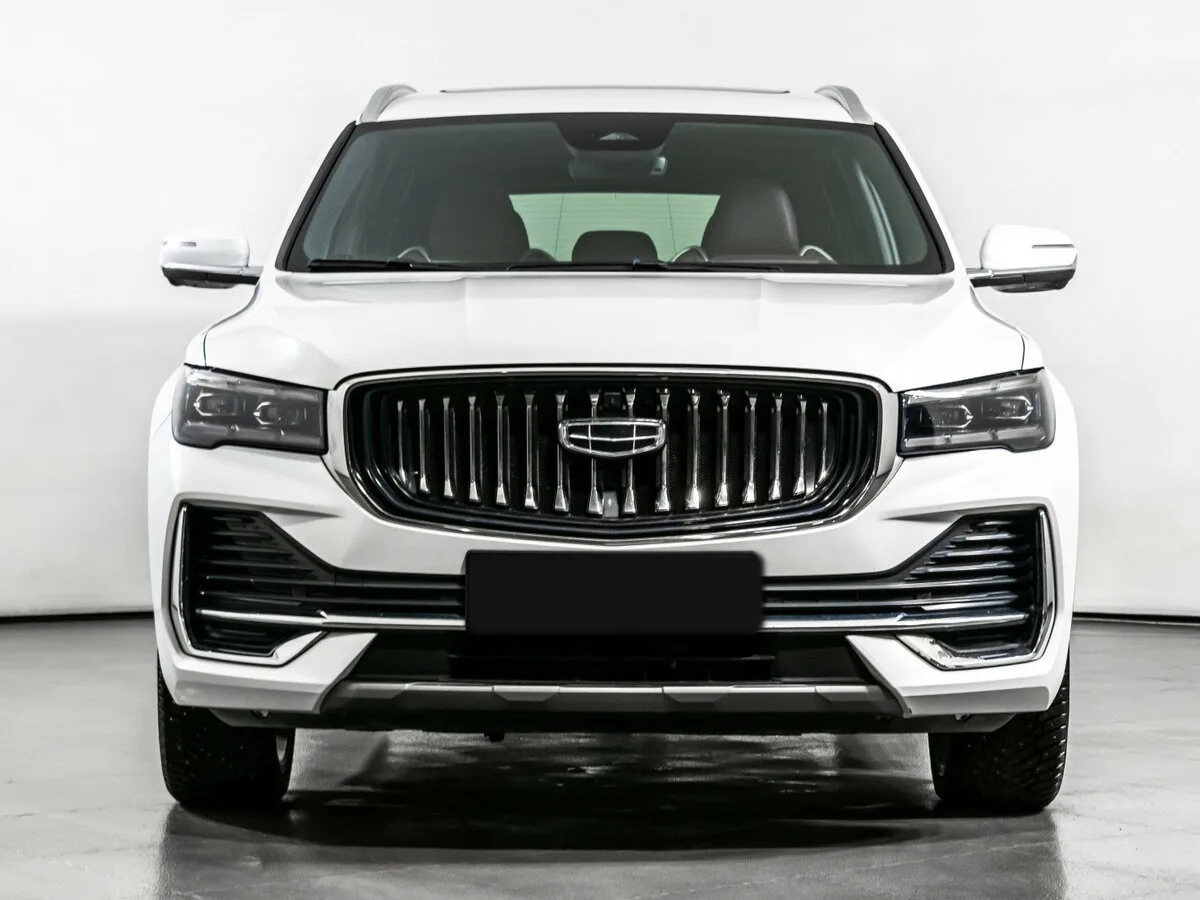 Geely Monjaro