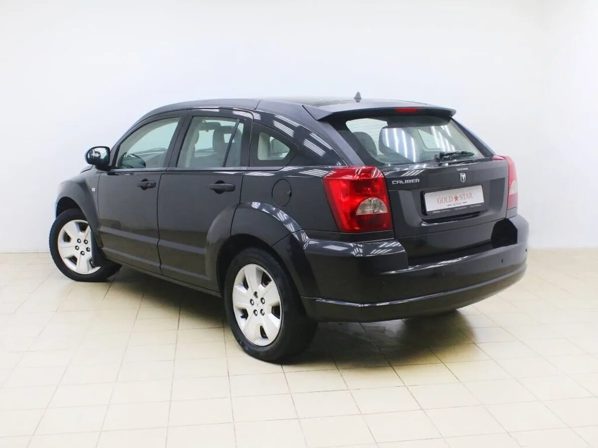Dodge Caliber
