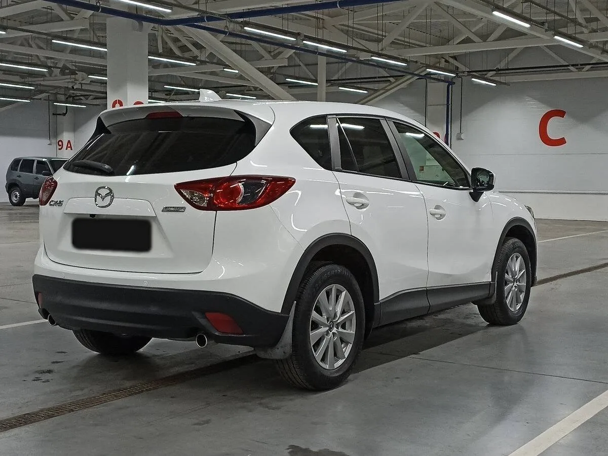 Mazda Cx 5