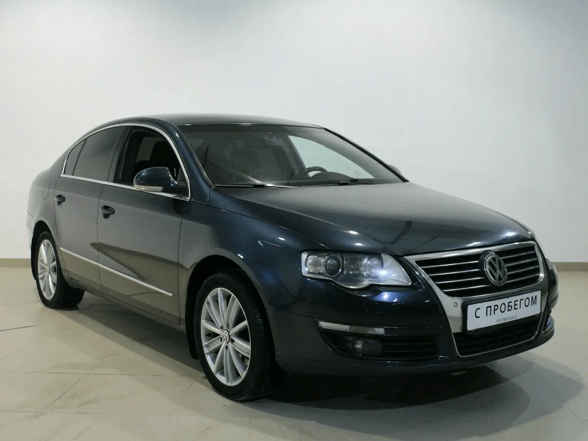 Volkswagen Passat