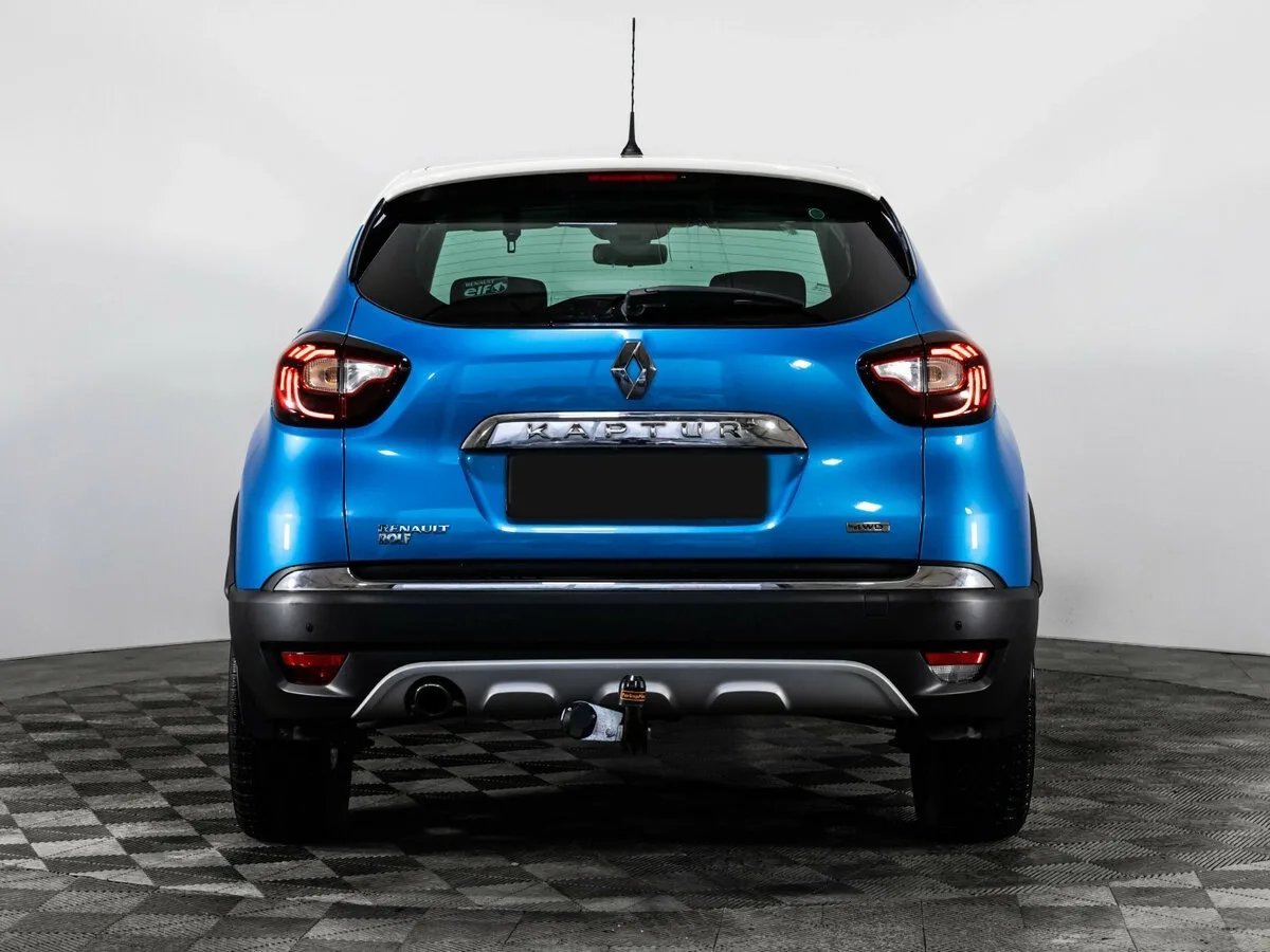 Renault Kaptur
