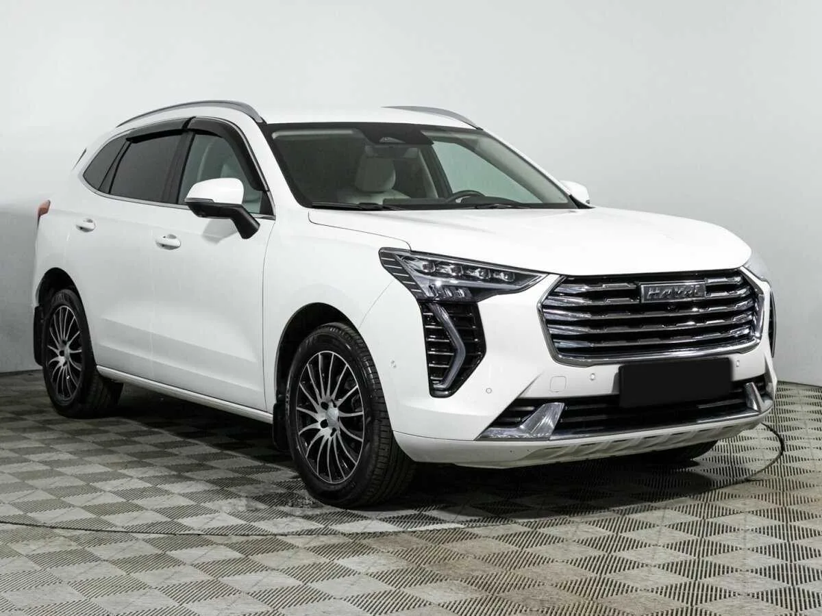 Haval Jolion