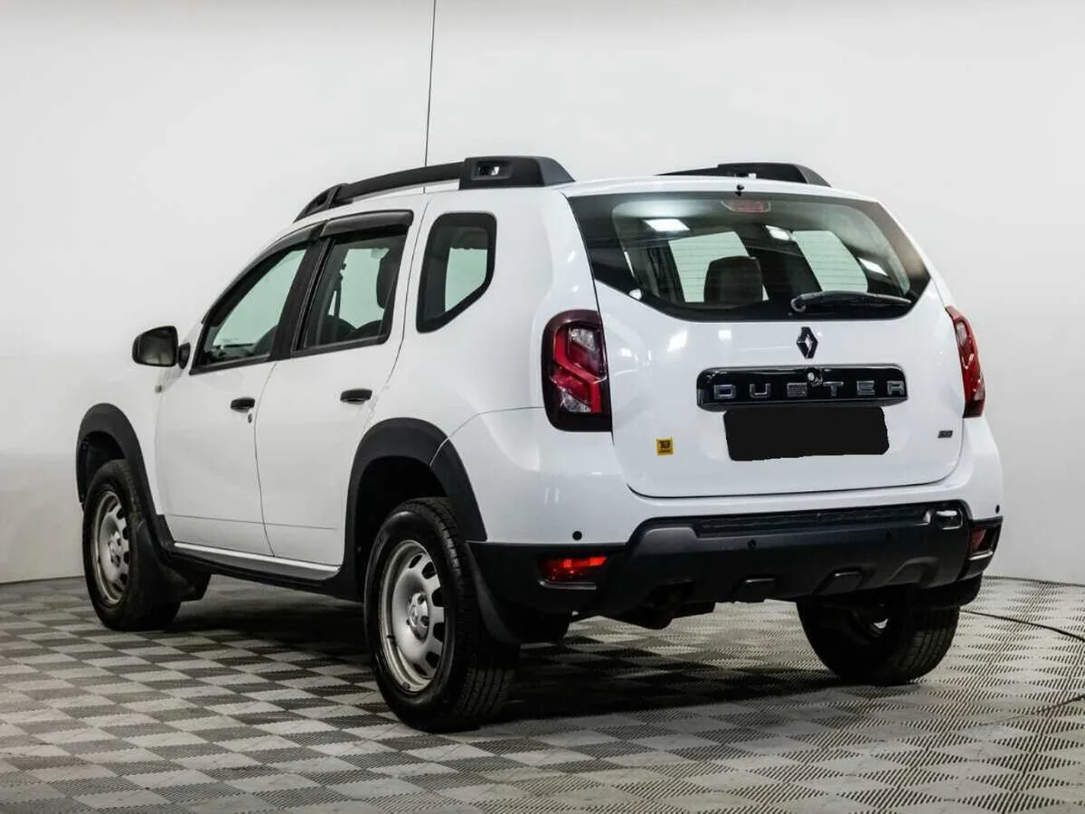 Renault Duster