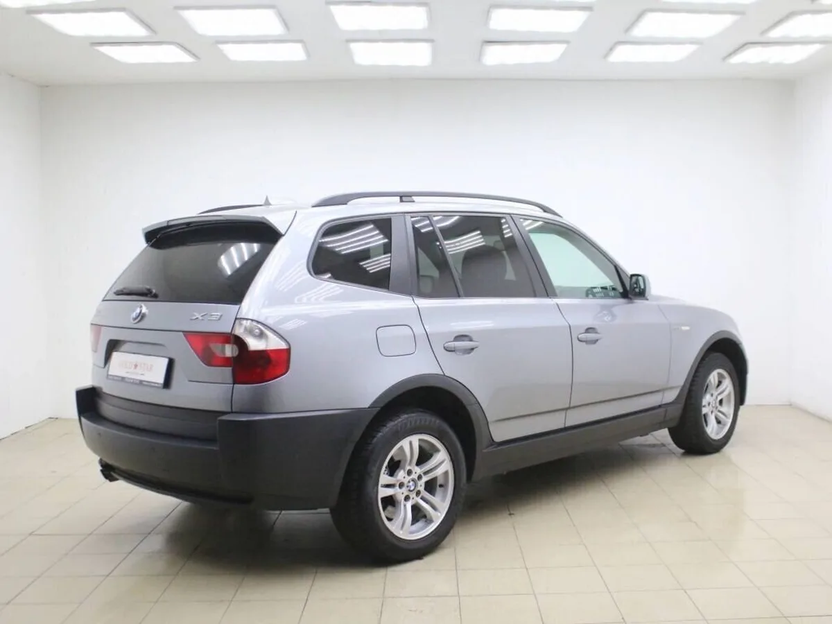 BMW X3