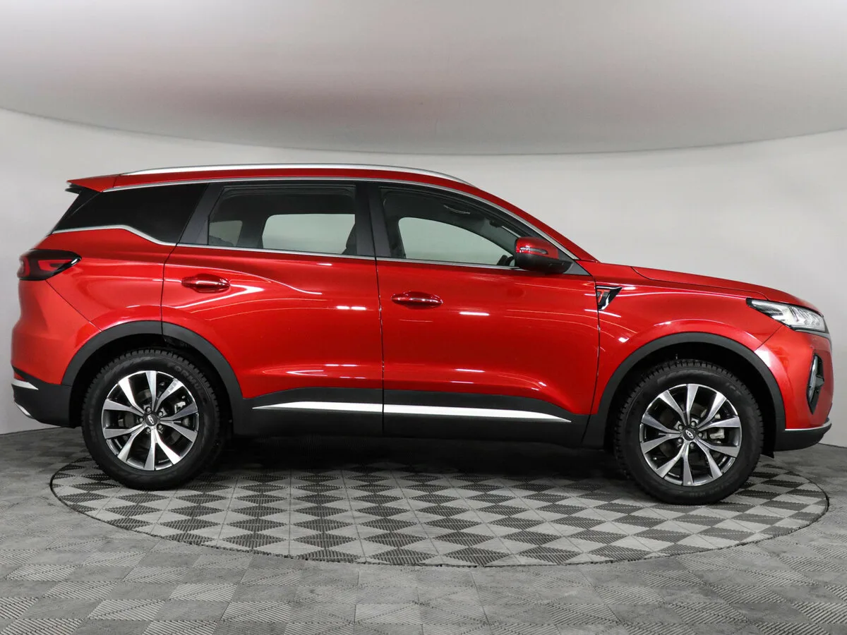 Chery Tiggo 7 Pro Max