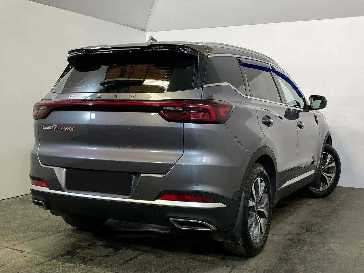 Chery Tiggo 7 Pro Max