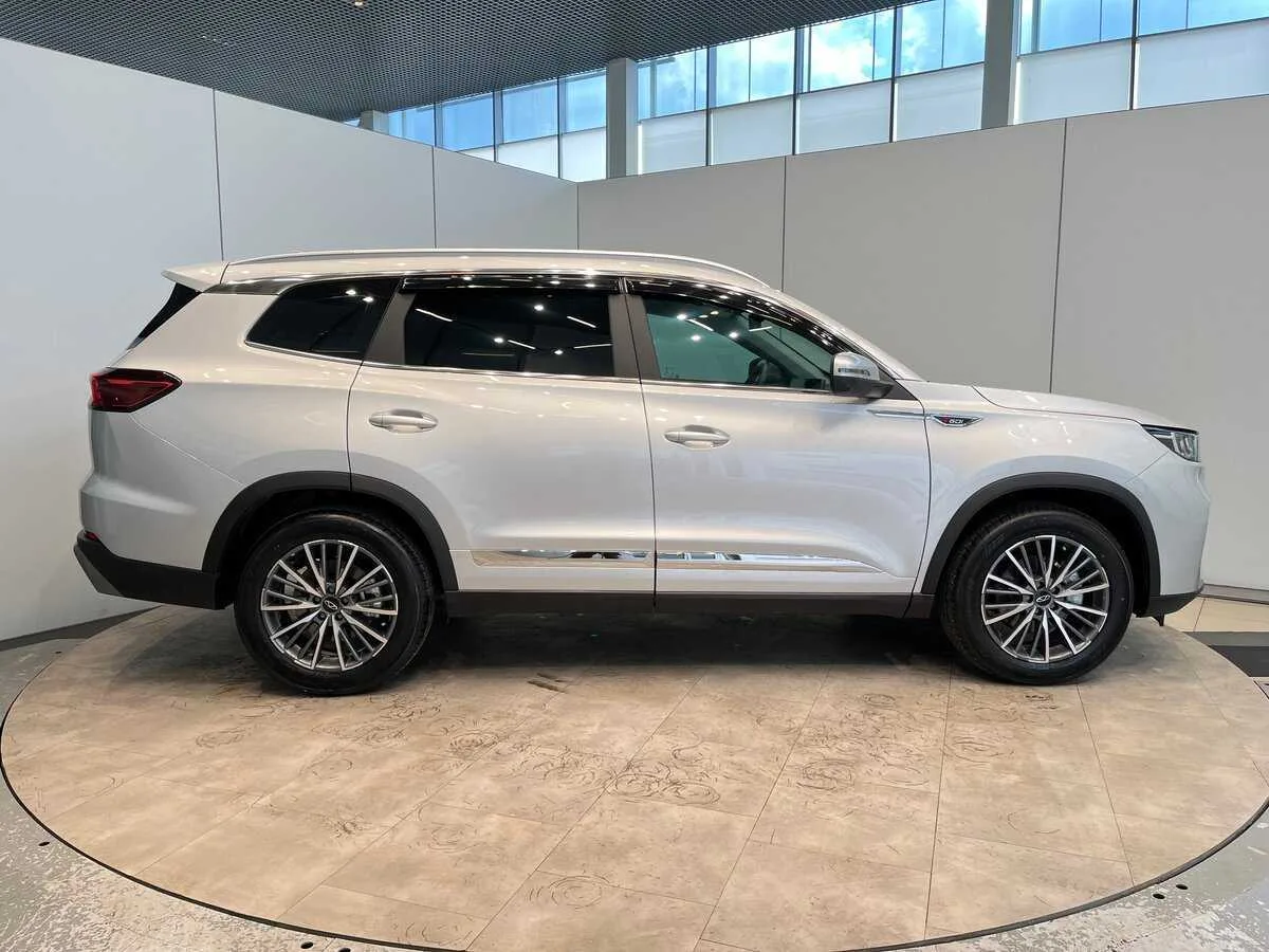 Chery Tiggo 8 Pro Max
