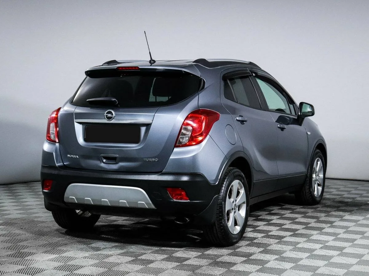 Opel Mokka