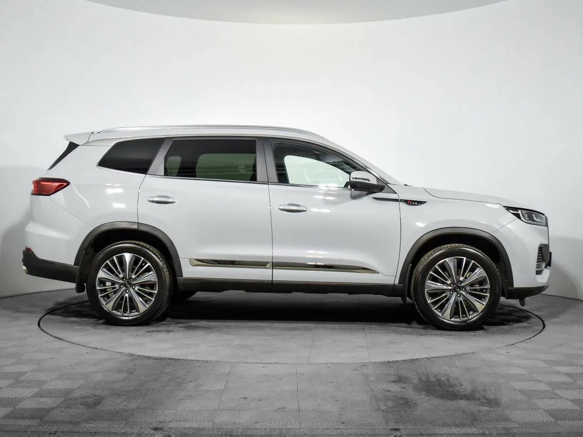 Chery Tiggo 8 Pro Max