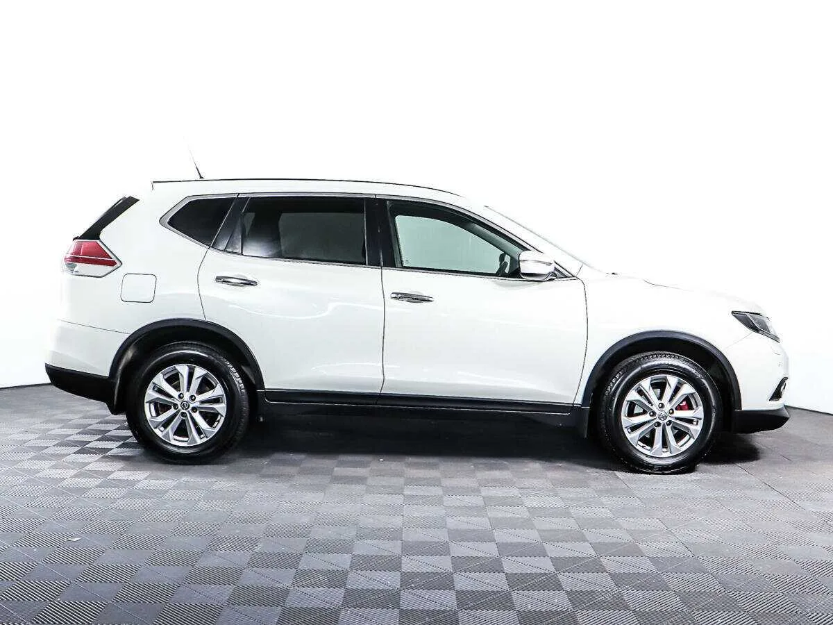 Nissan X Trail