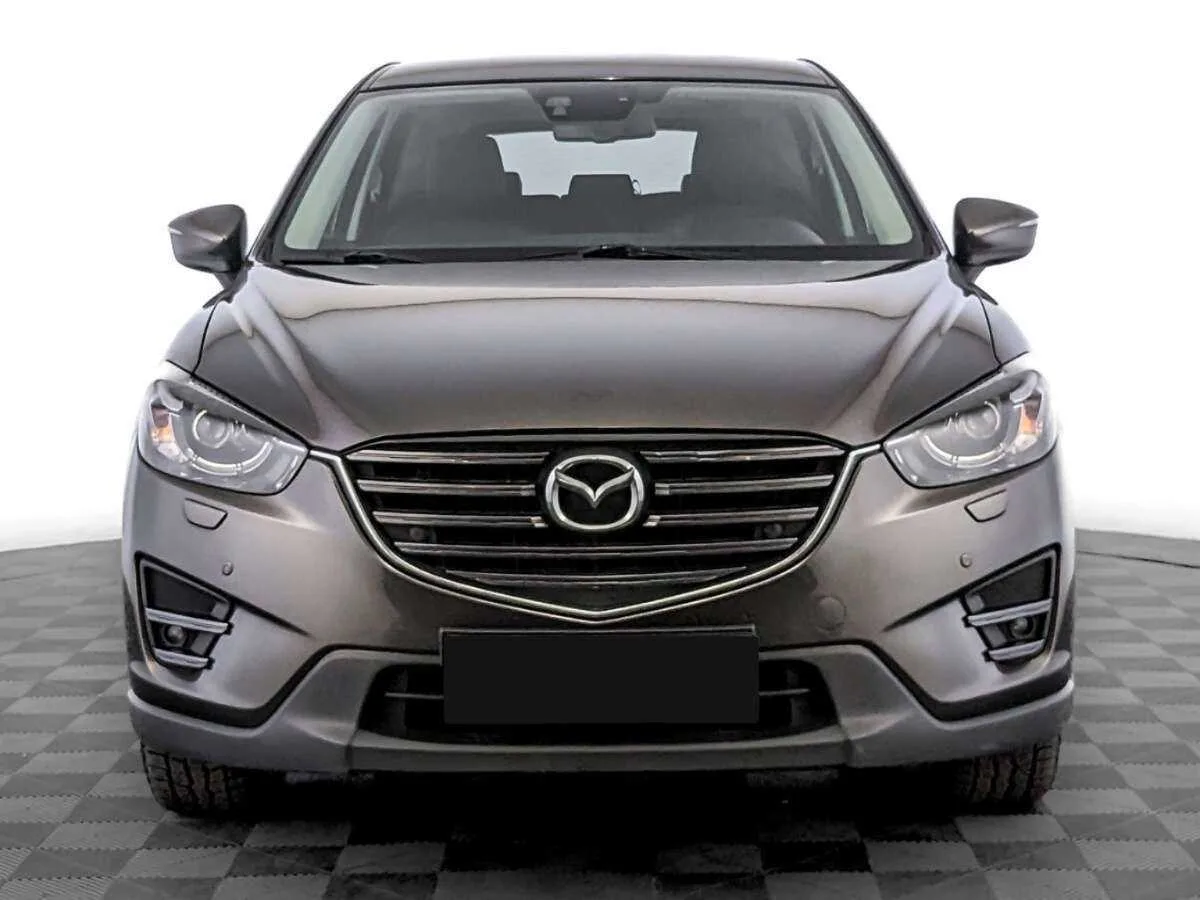 Mazda Cx 5