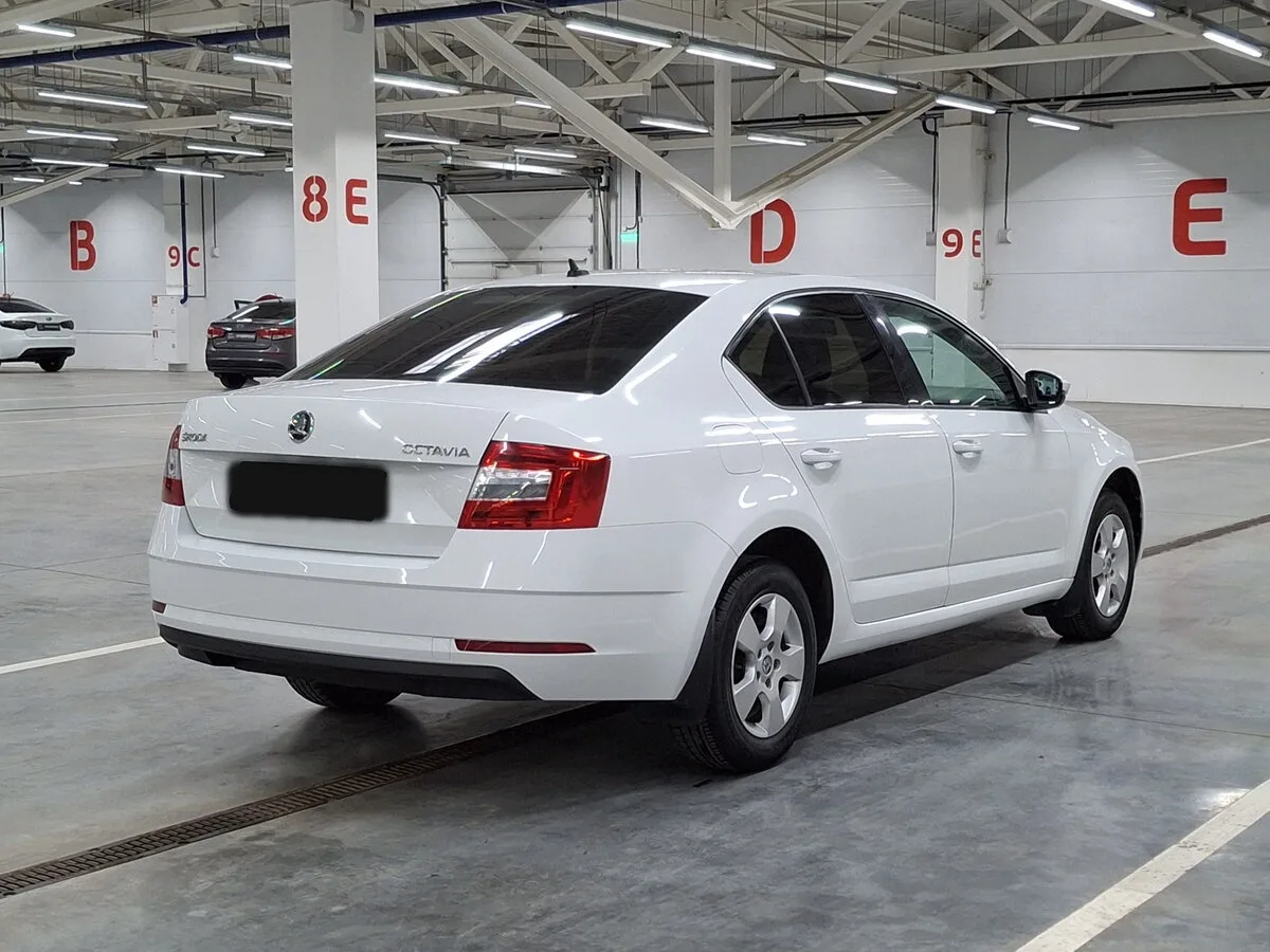 Skoda Octavia