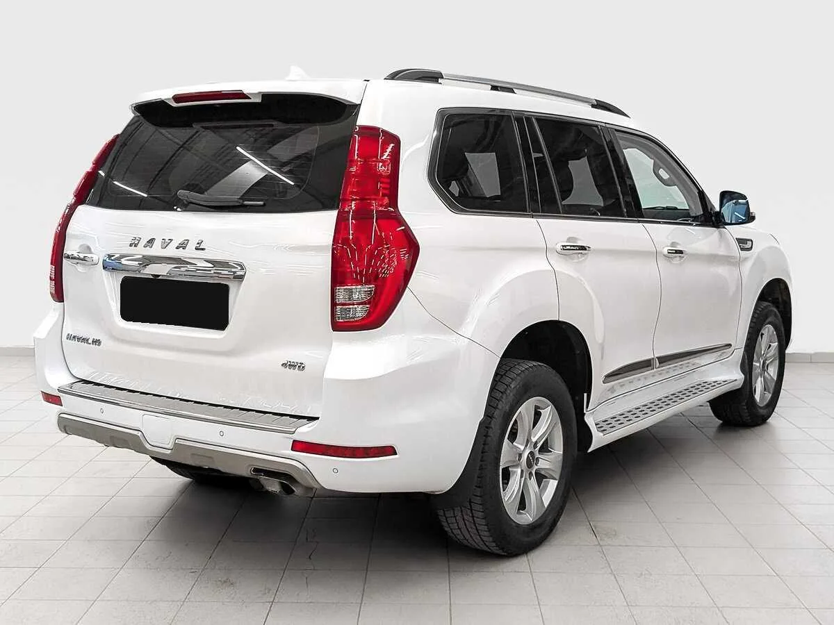 Haval H9