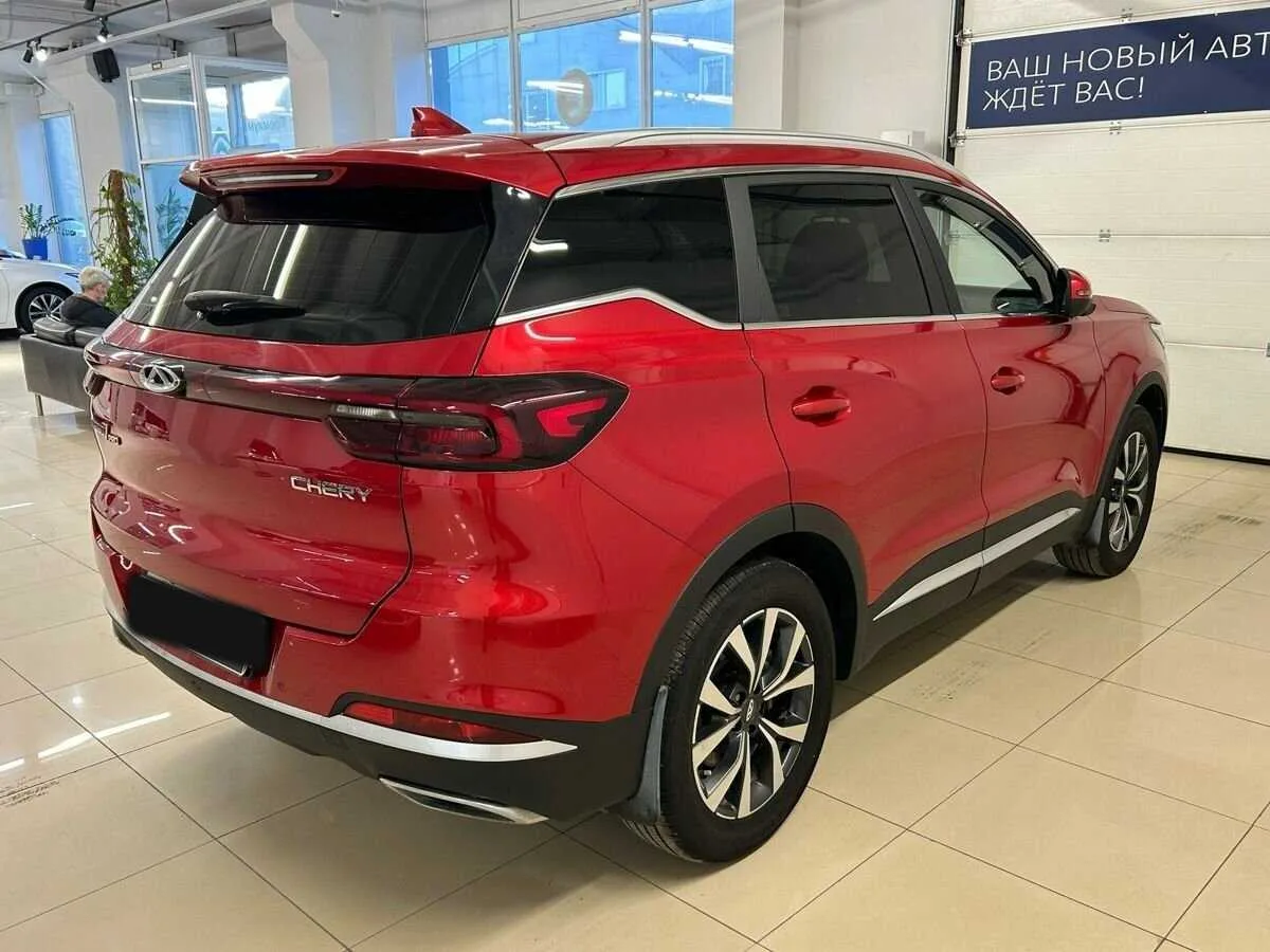Chery Tiggo 7 Pro