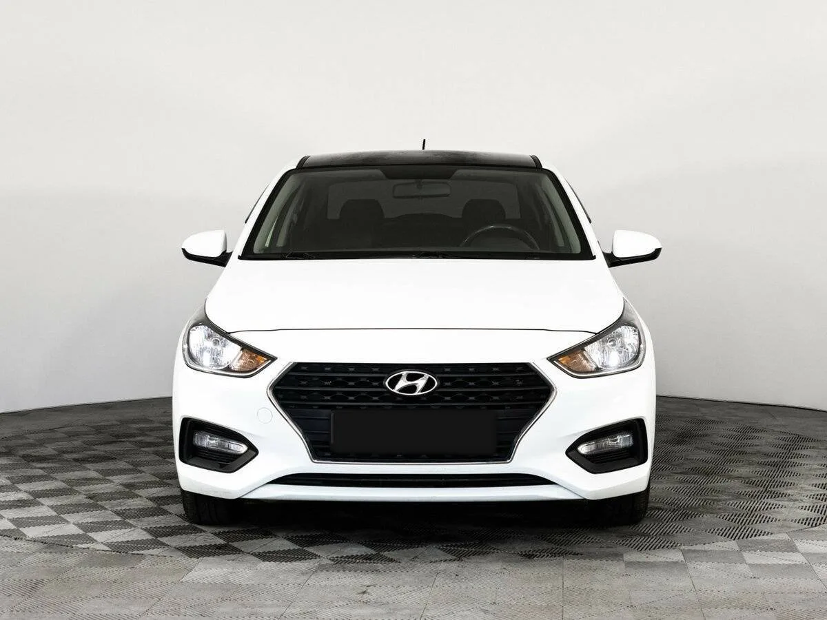 Hyundai Solaris