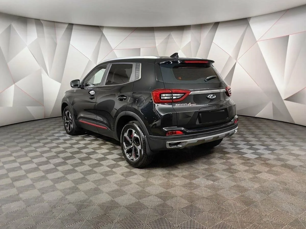 Chery Tiggo 4 Pro