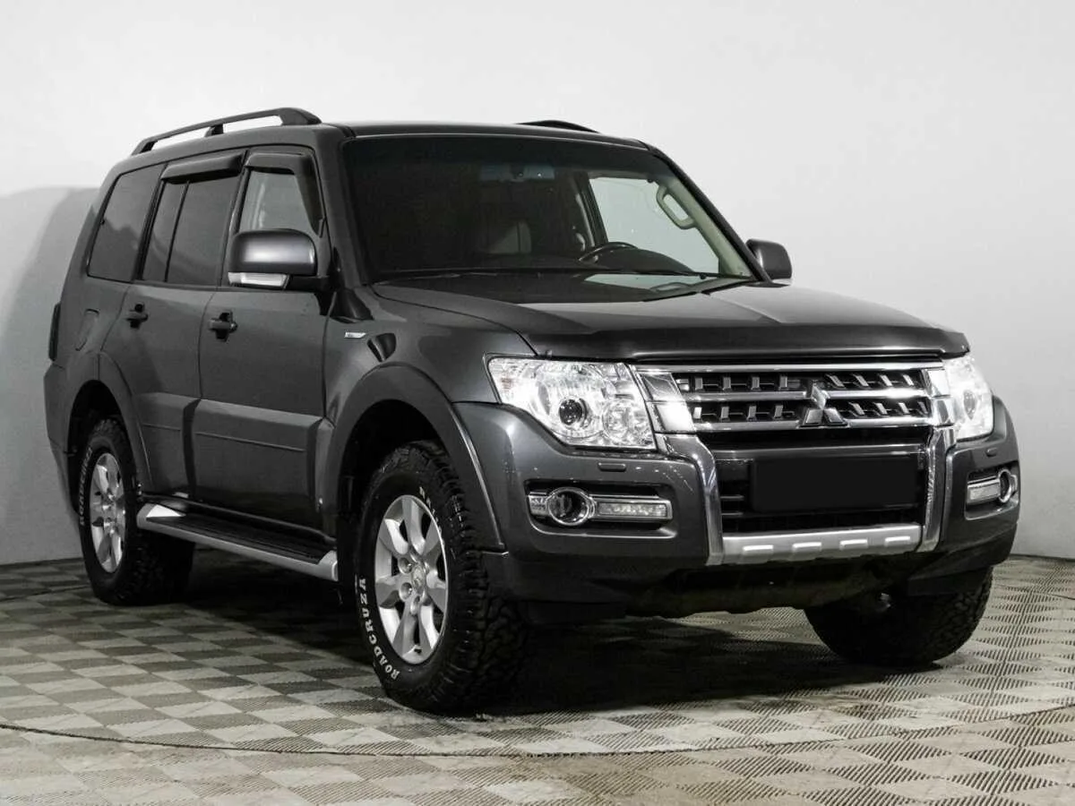 Mitsubishi Pajero