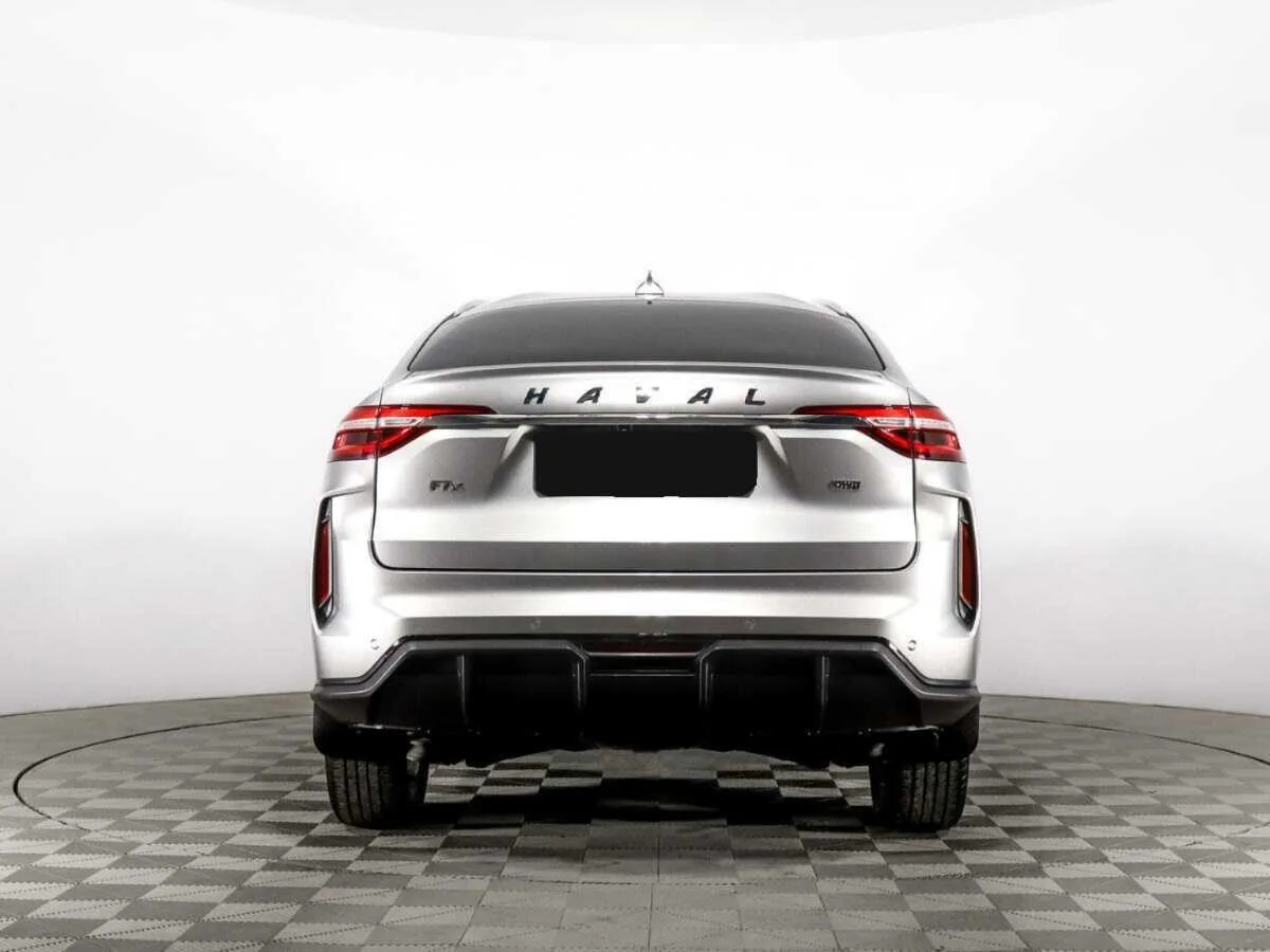 Haval F7x