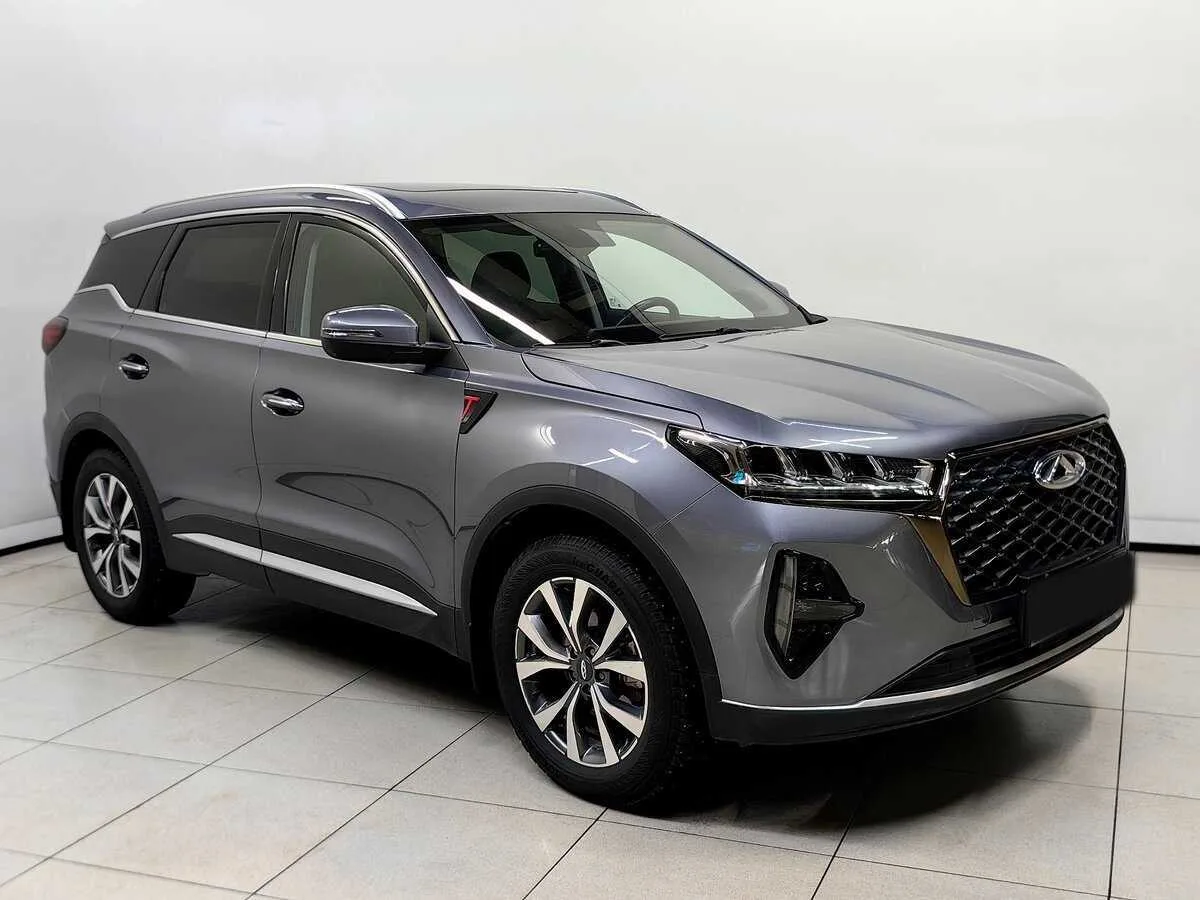 Chery Tiggo 7 Pro Max