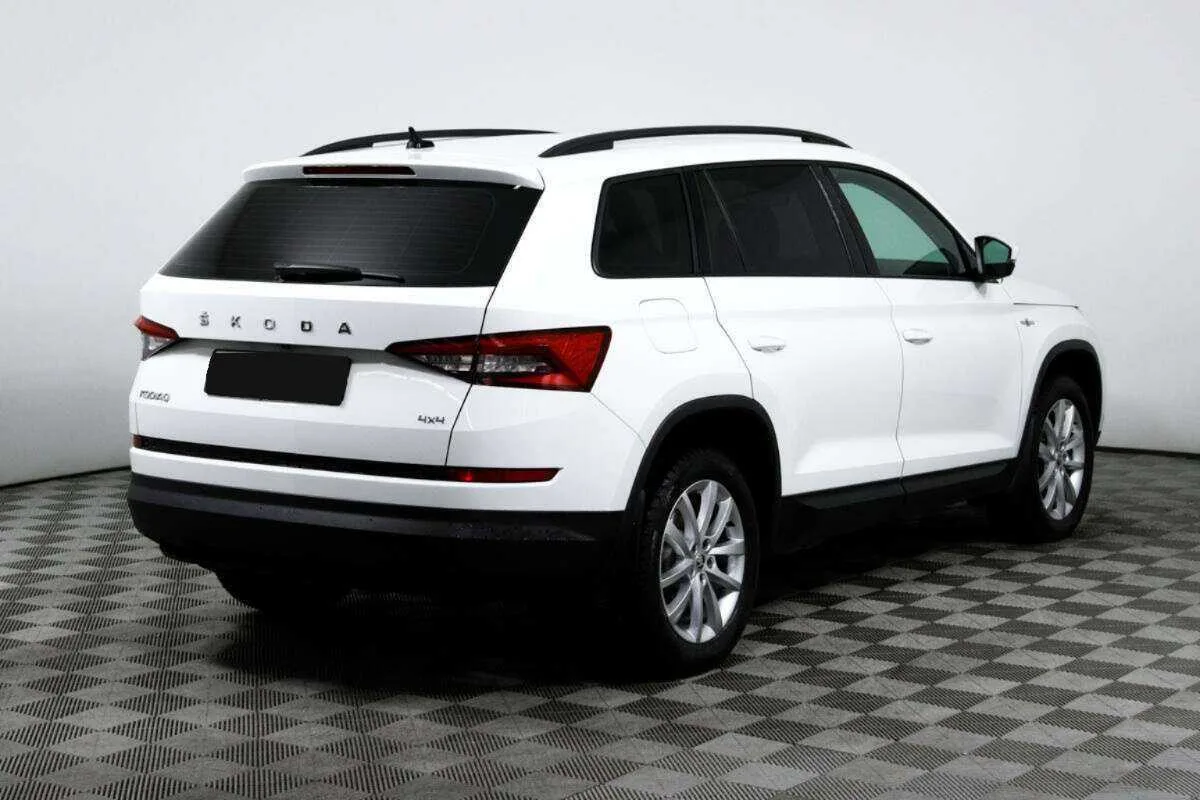 Skoda Kodiaq