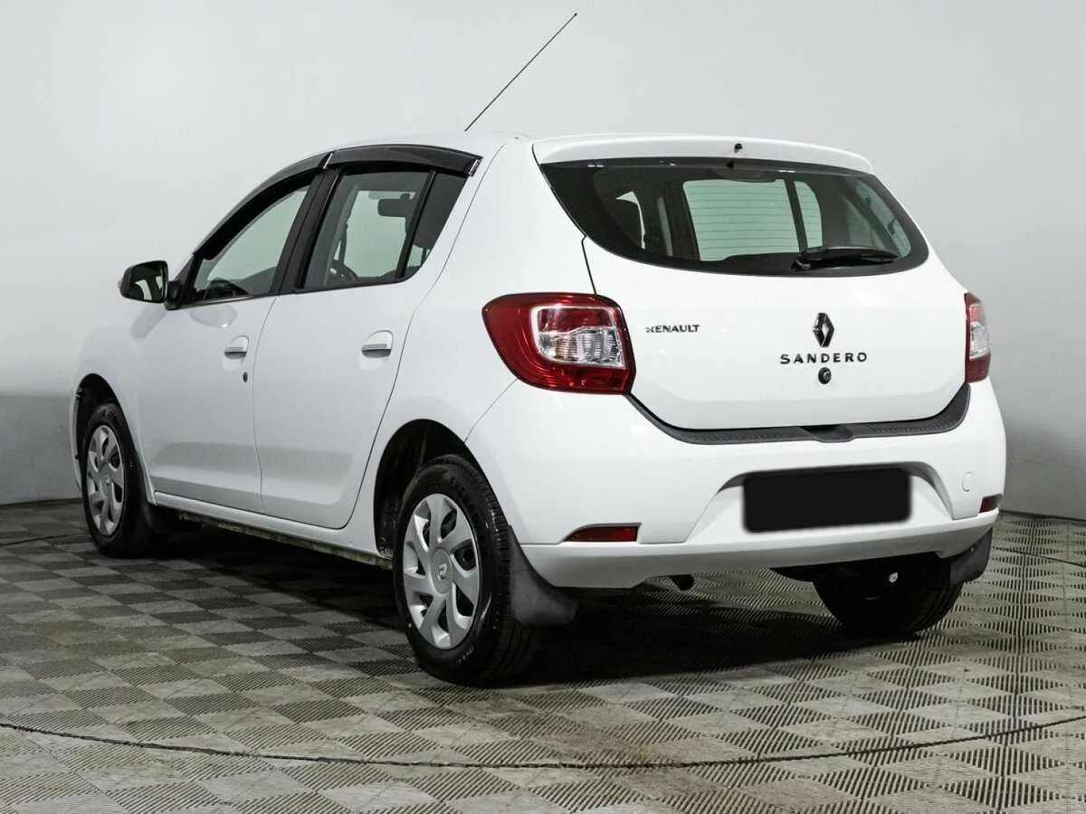 Renault Sandero