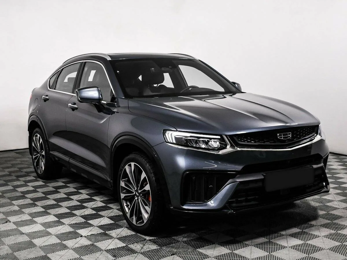 Geely Tugella