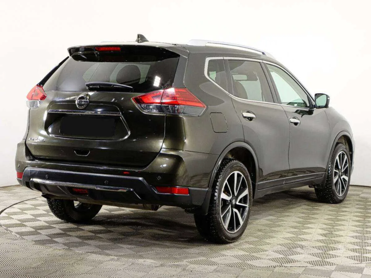 Nissan X Trail