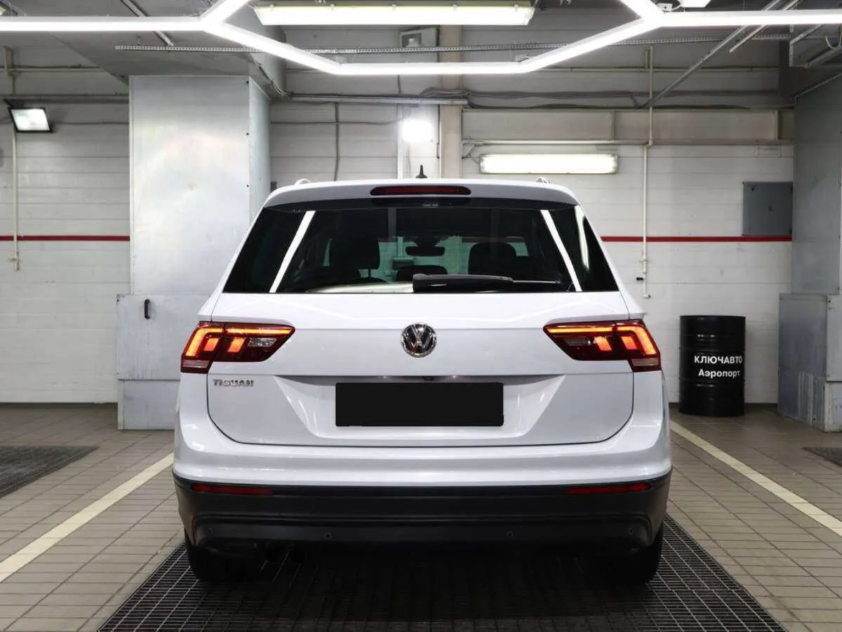 Volkswagen Tiguan